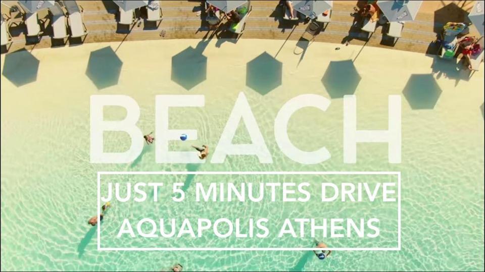 Nesto Athens Airport Apartment Spata  Ngoại thất bức ảnh