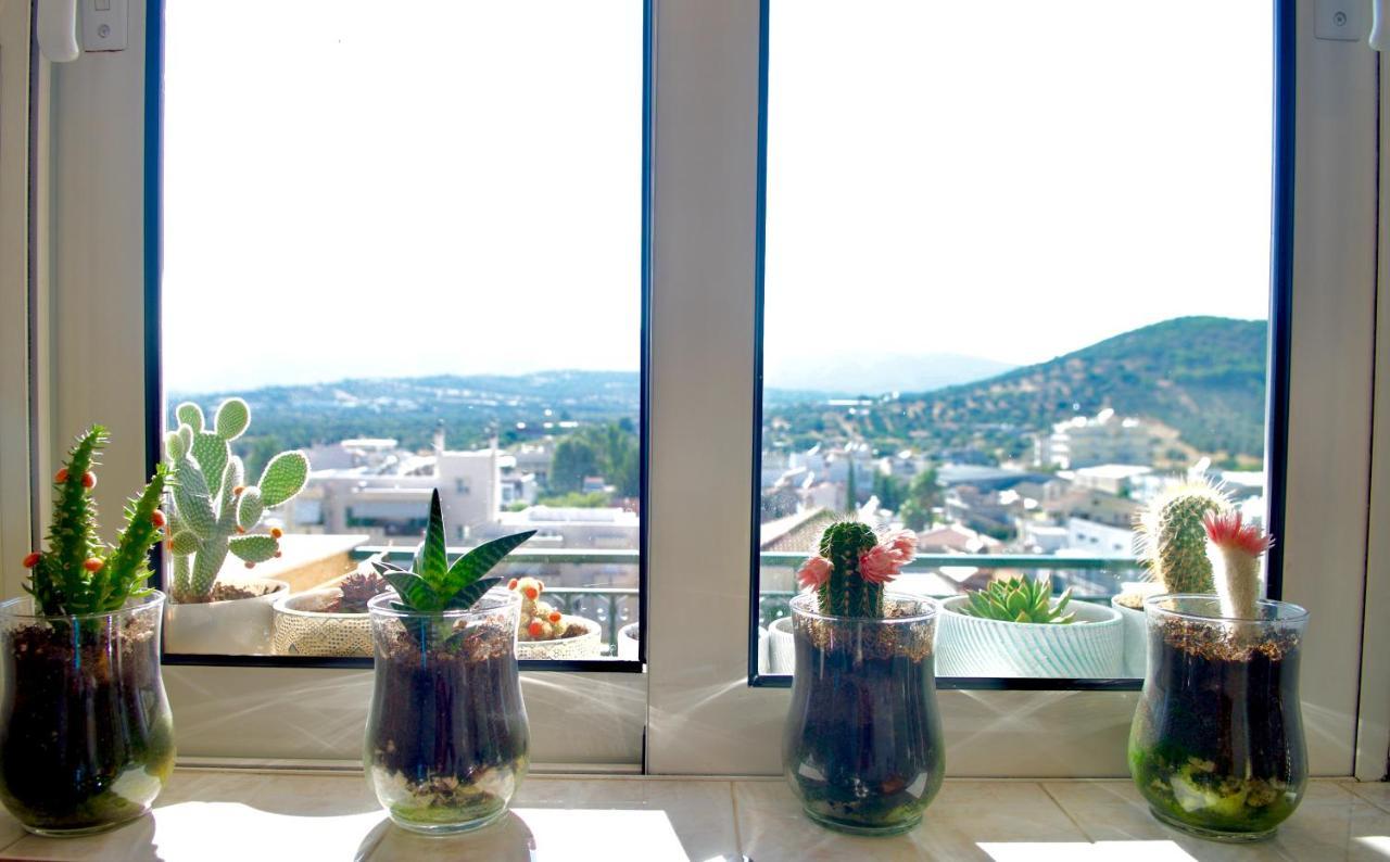 Nesto Athens Airport Apartment Spata  Ngoại thất bức ảnh