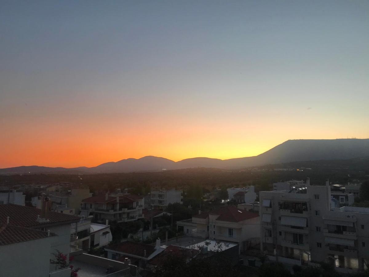 Nesto Athens Airport Apartment Spata  Ngoại thất bức ảnh