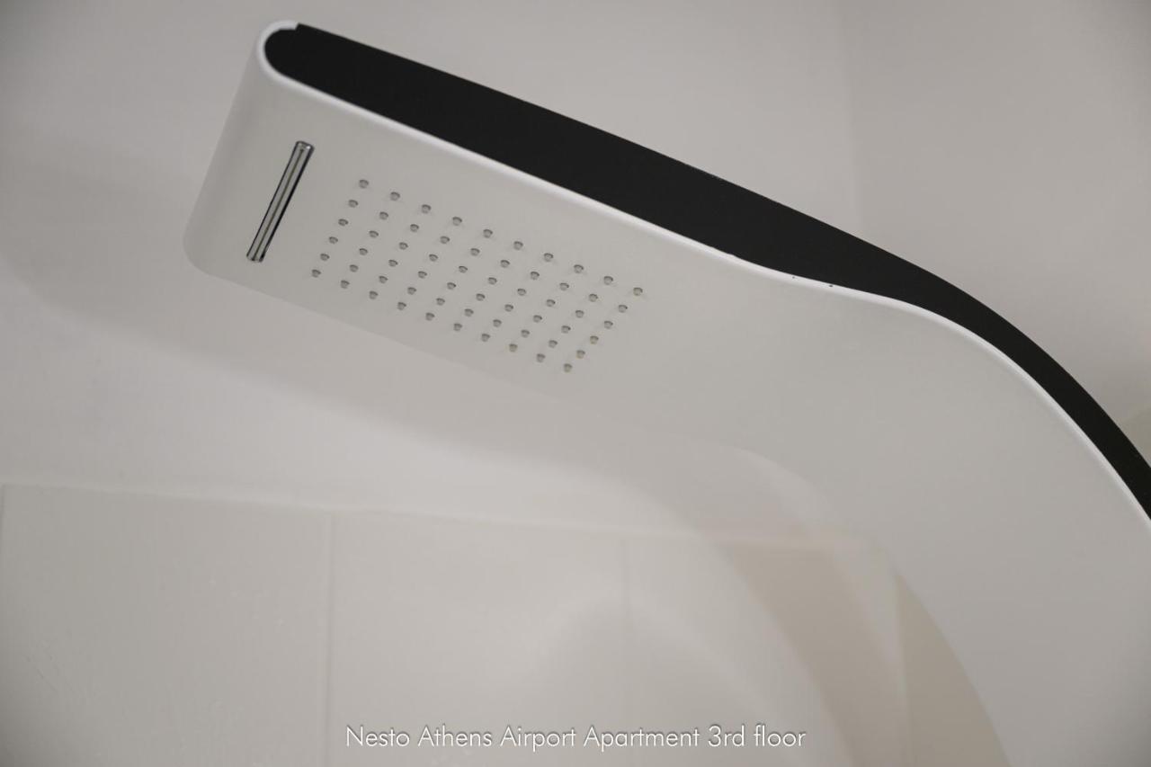Nesto Athens Airport Apartment Spata  Ngoại thất bức ảnh